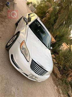 Chrysler 200